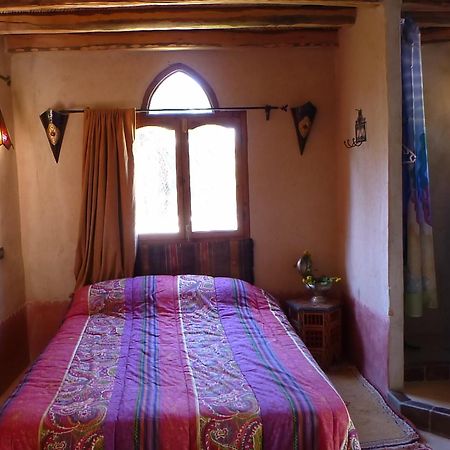 Le Chant Des Palmiers Agdz Chambre photo