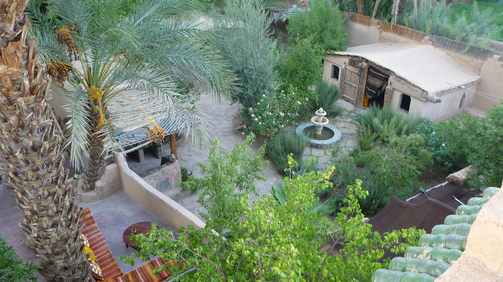 Hotel Le Chant Des Palmiers à Agdz Extérieur photo